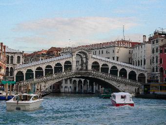 Rialto Bridge Venice